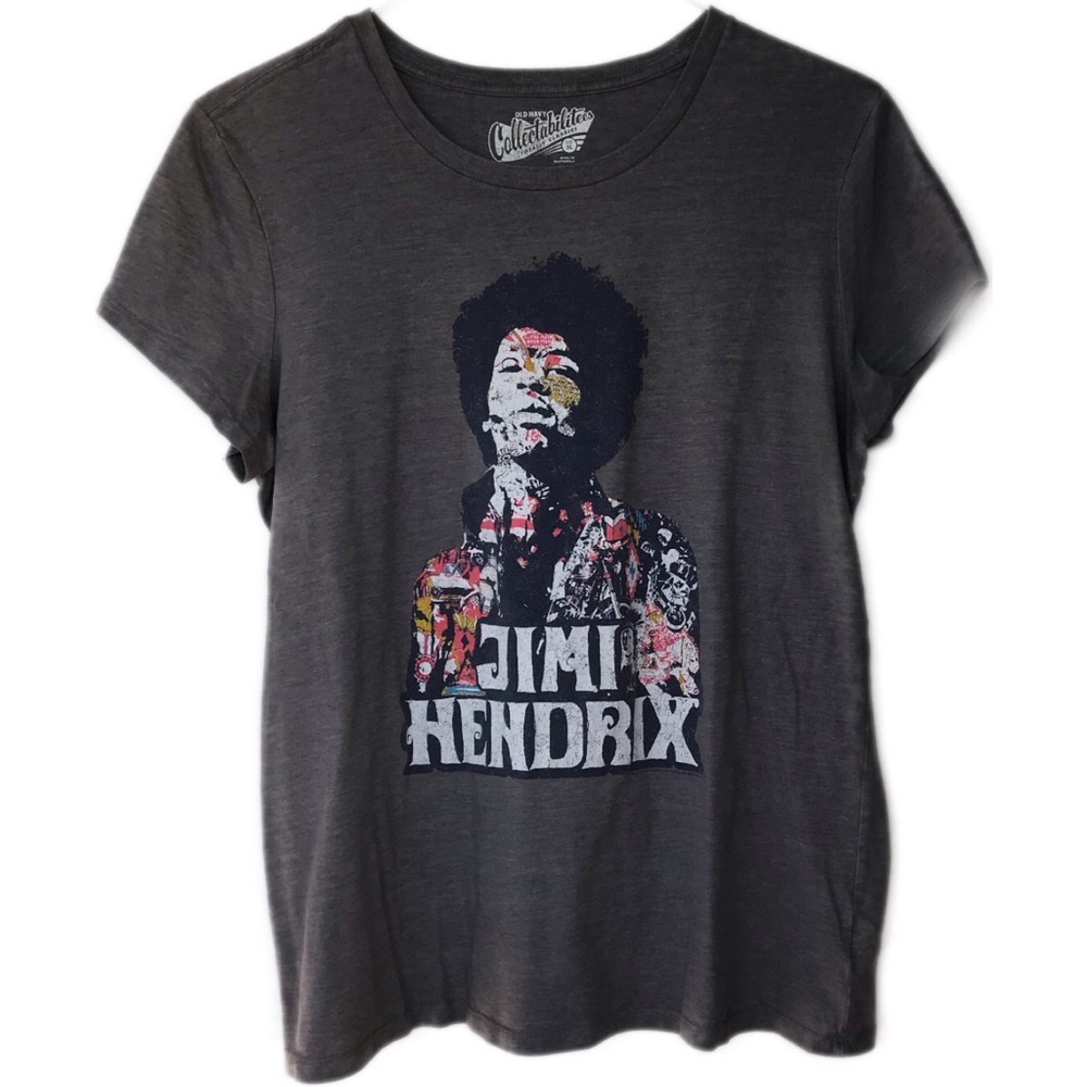 Jimi Hendrix t shirt